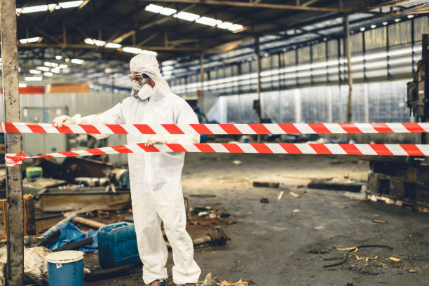 Trusted Biohazard Cleanup service in Riverdale, NJ - Four Month Blood Cleanse
